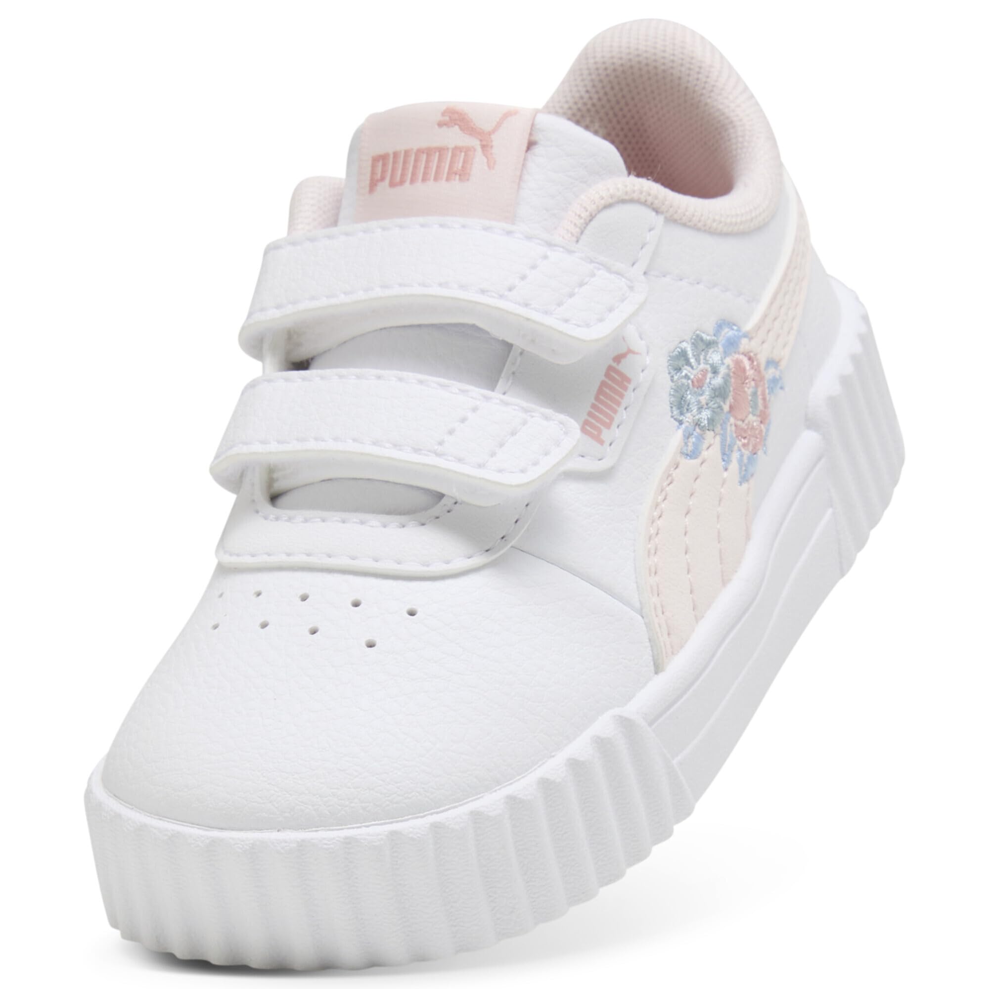 PUMA Baskets Carina 3.0 Floral Bébé