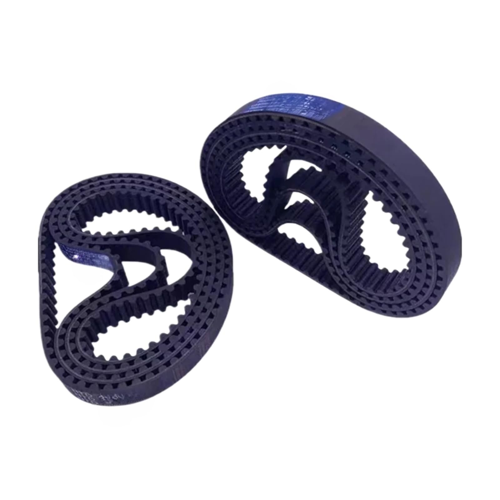 Gomma Cinghia dentata Larghezza 15/20/25/30/40/50mm Lunghezza 808-864mm(30mm; 8M-968mm; 1pc)