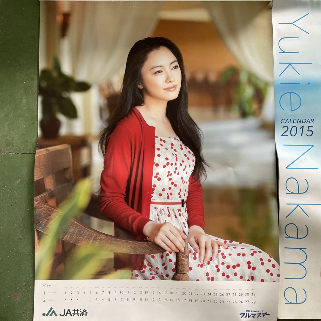 仲間由紀恵 JAカレンダー9本セット 2014〜2023 仲間由紀恵 JAカレンダー9本セット 2014〜2023 - メルカリ