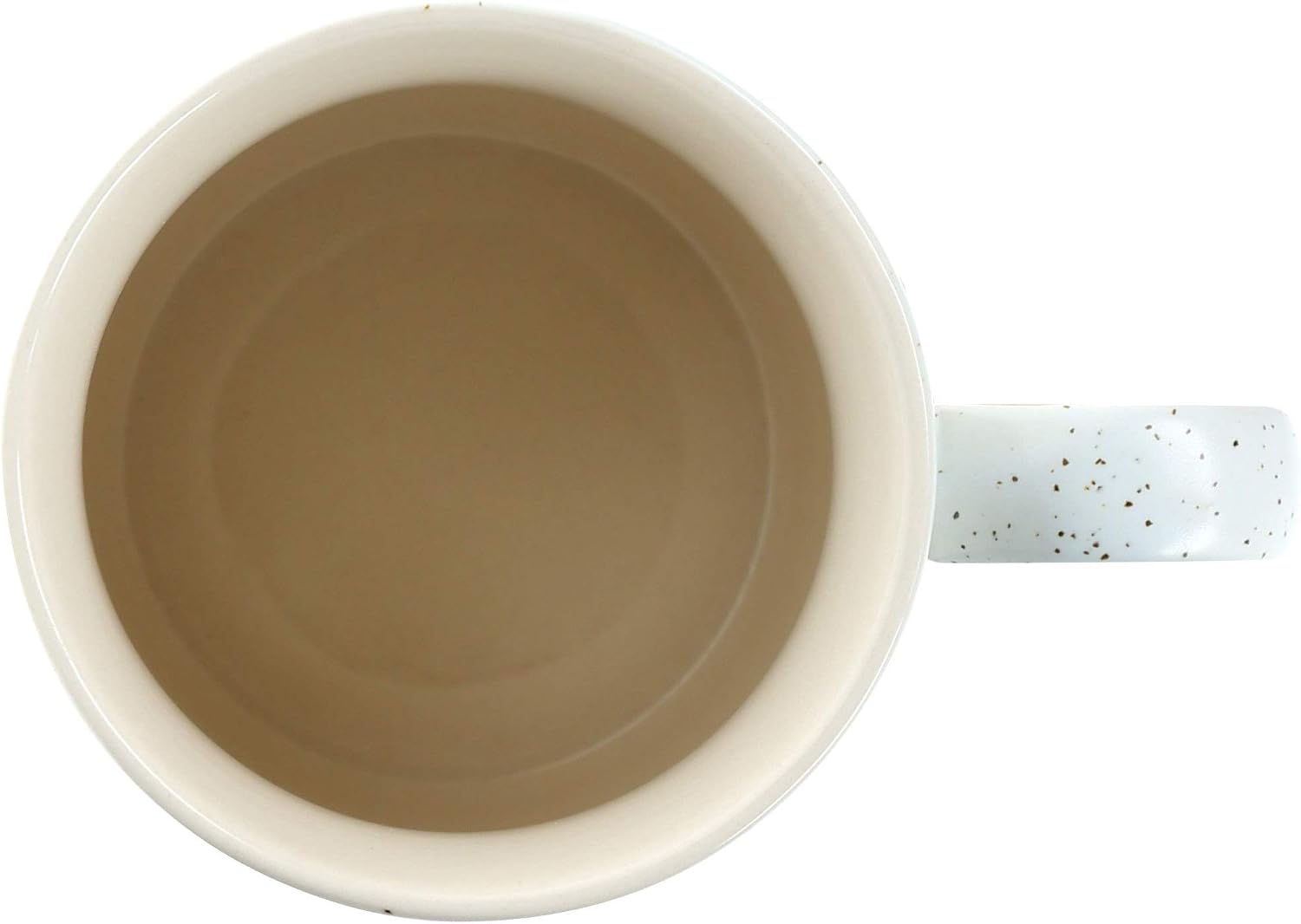 A Legendary Nurse Has Retired - 15oz Speckled Stoneware Coffee Cup Mug