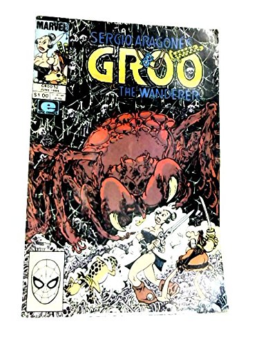 Sergio Aragones' Groo The Wanderer #47 : The 300% Solution (Epic - Marvel Comics)