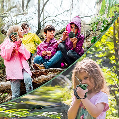 image for sportsvoutdoors Walkie Talkies Watch, Spy Watch Army Toys for Kids Age
