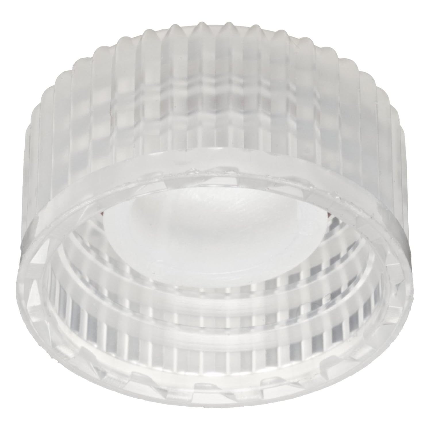 Nalgene DS3131-0020 PP/ETFE Sealing Cap Assembly for Oak Ridge PTFE Centifuge Tubes, Fits 20mm Closure (Case of 2)