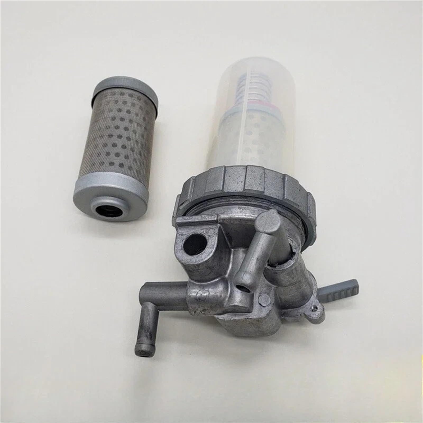 Para el conjunto elementos filtrantes separador agua y aceite excavadora Para Komatsu PC56/56-7(Small built-in)