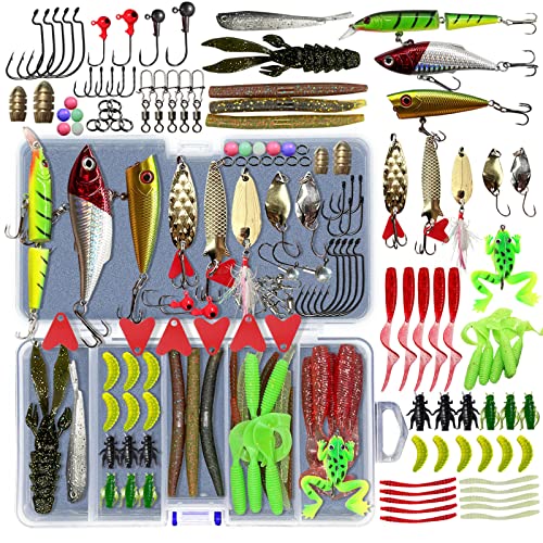 The Best Bass Fishing Tackle Kit On The Market Today