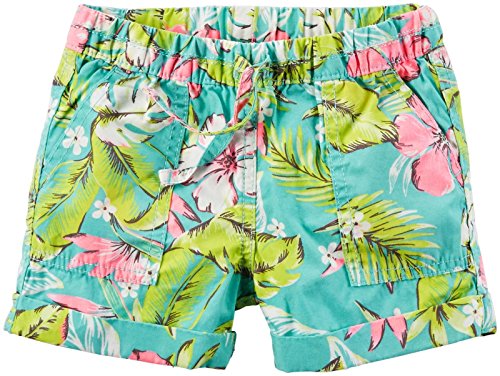 Short Carter's fille 278g225 parfait pour les jeux au parc et les vacances à la plage