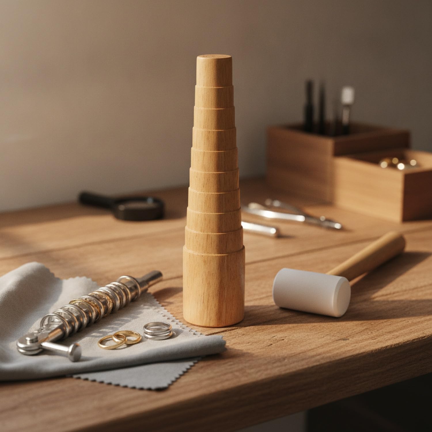 Set Strumenti Gioielleria