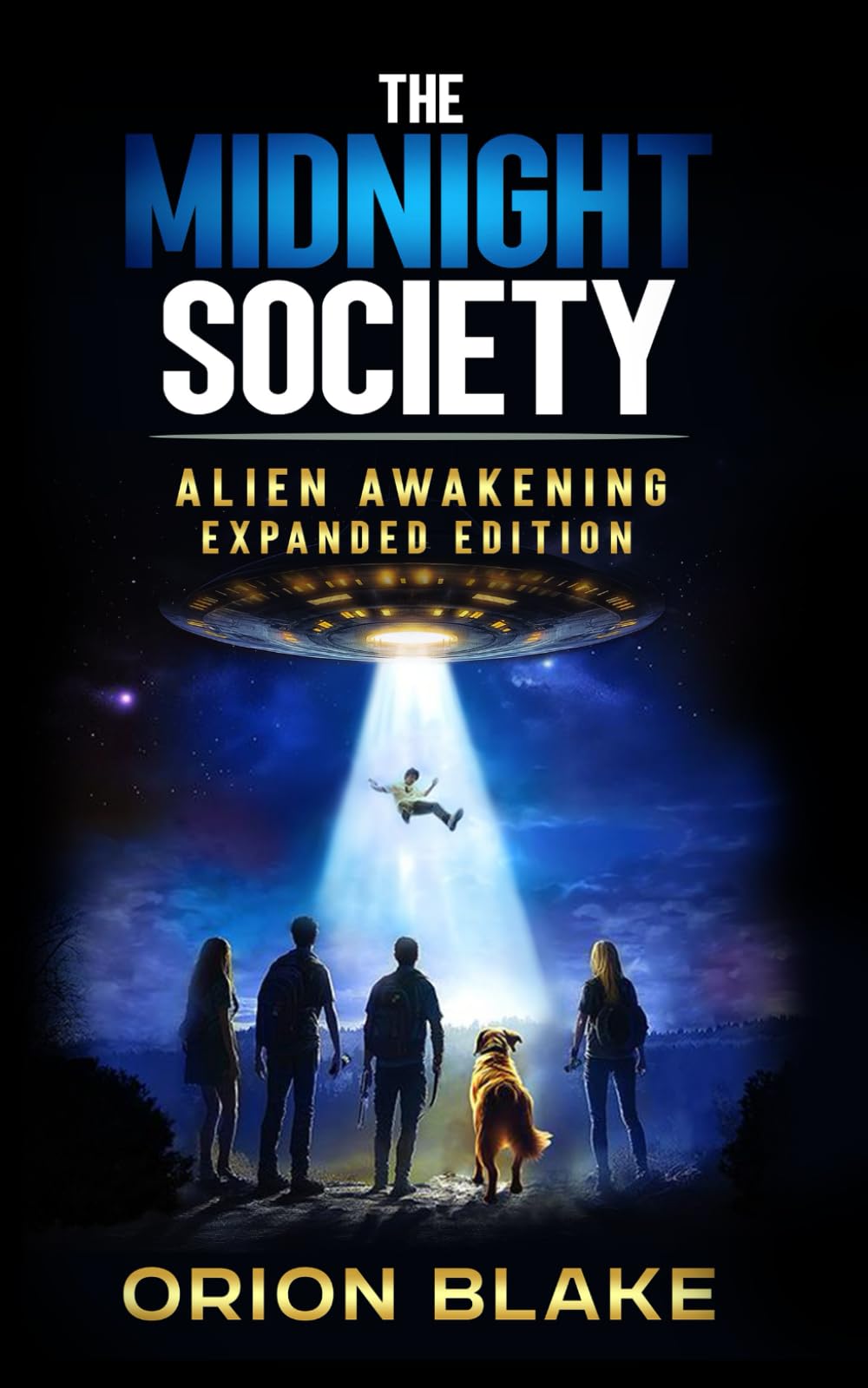 The Midnight Society: Alien Awakening