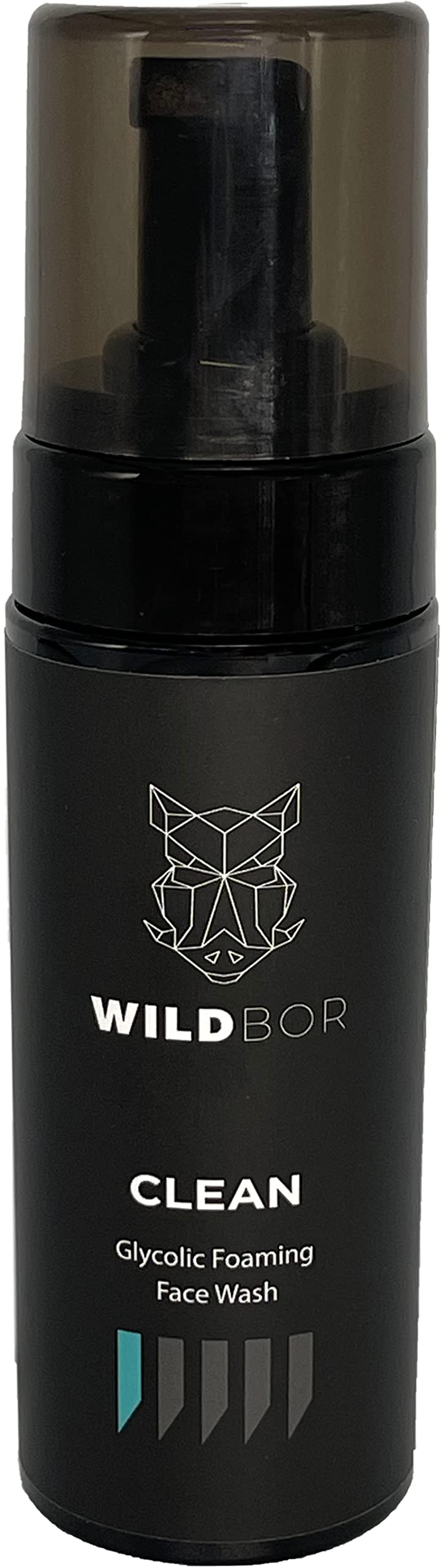 Buy CLEAN Glycolic Foaming Face Wash 150ml 6 Glycolic Acid 2 Salicylic Acid AHA/BHA