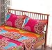 Pangzi Bohemian Lightweight Microfiber Bedding Pillowcases (Standard/Queen (20