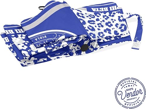 Miniatura 2 de Bad Bananas Zeta Phi Beta - Paraguas - Apertura y cierre automático - Vendedor Oficial - Ornamento Clásico