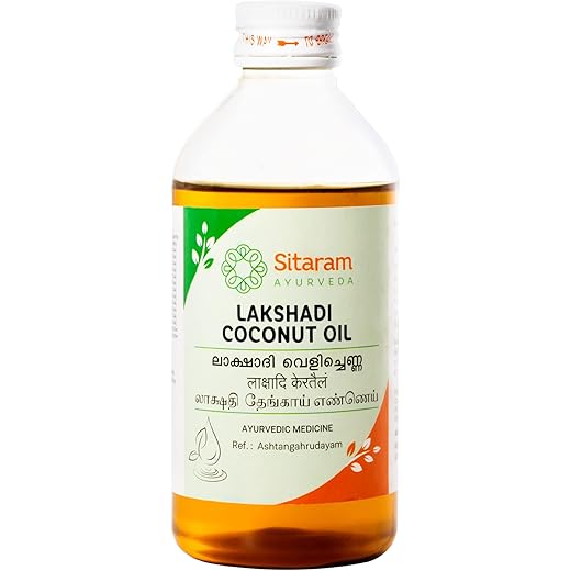 Sitaram Lakshadi Oil 200ml 200 ml