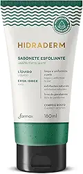 Farmax Sabonete Liquido Esf Erva Doce Hidraderm 180Ml