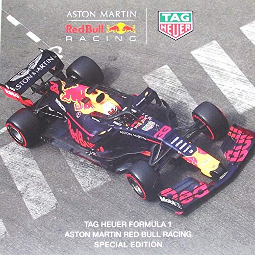 Tag-Heuer-Formula-1-Aston-Martin-Red-Bull-Racing-Chronograph-Quartz-Blue-Dial-Mens-Limited-Edition-Watch