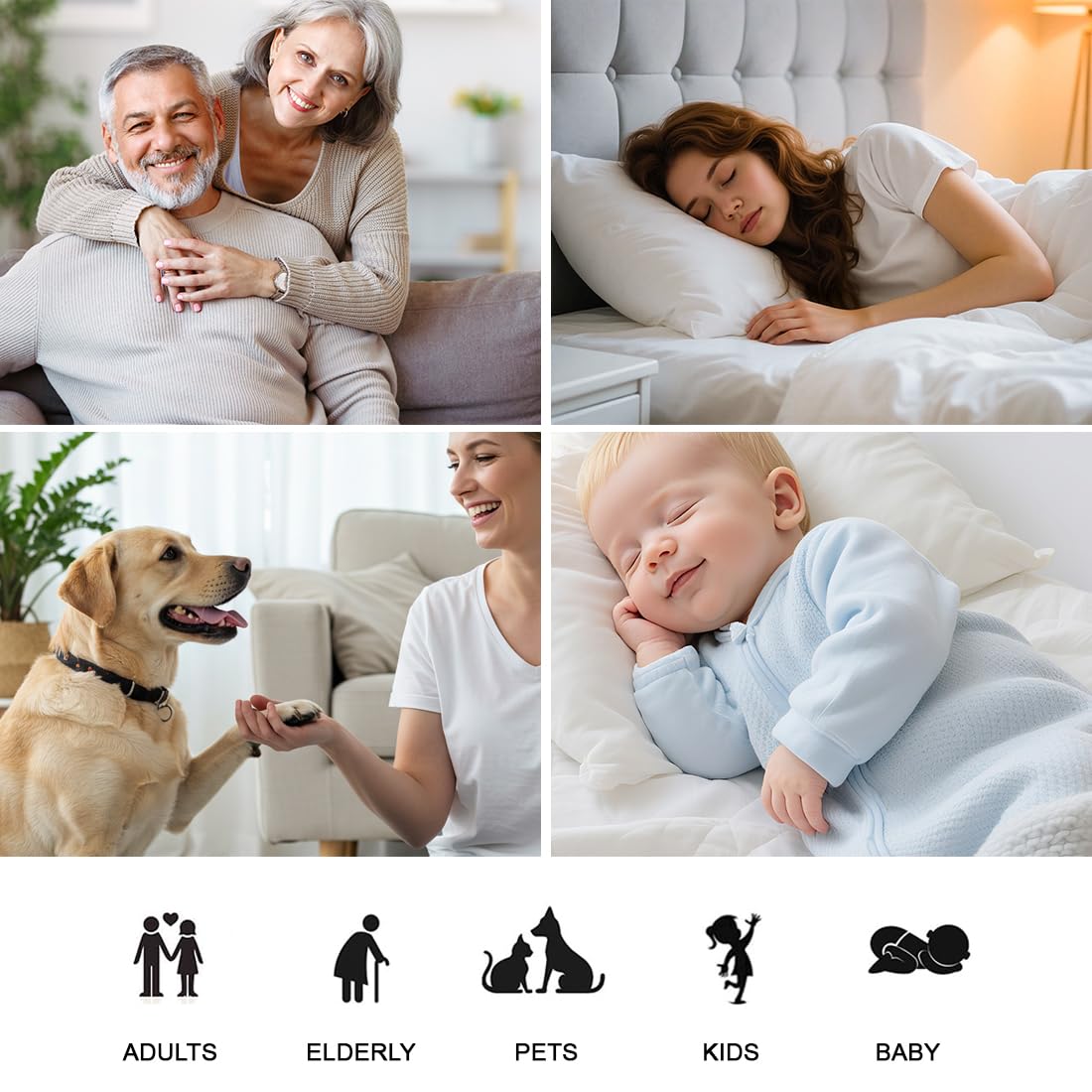 Alèse d'incontinence lavable - Imperméable - 80 x 120 cm - Respirant - 1 pièce