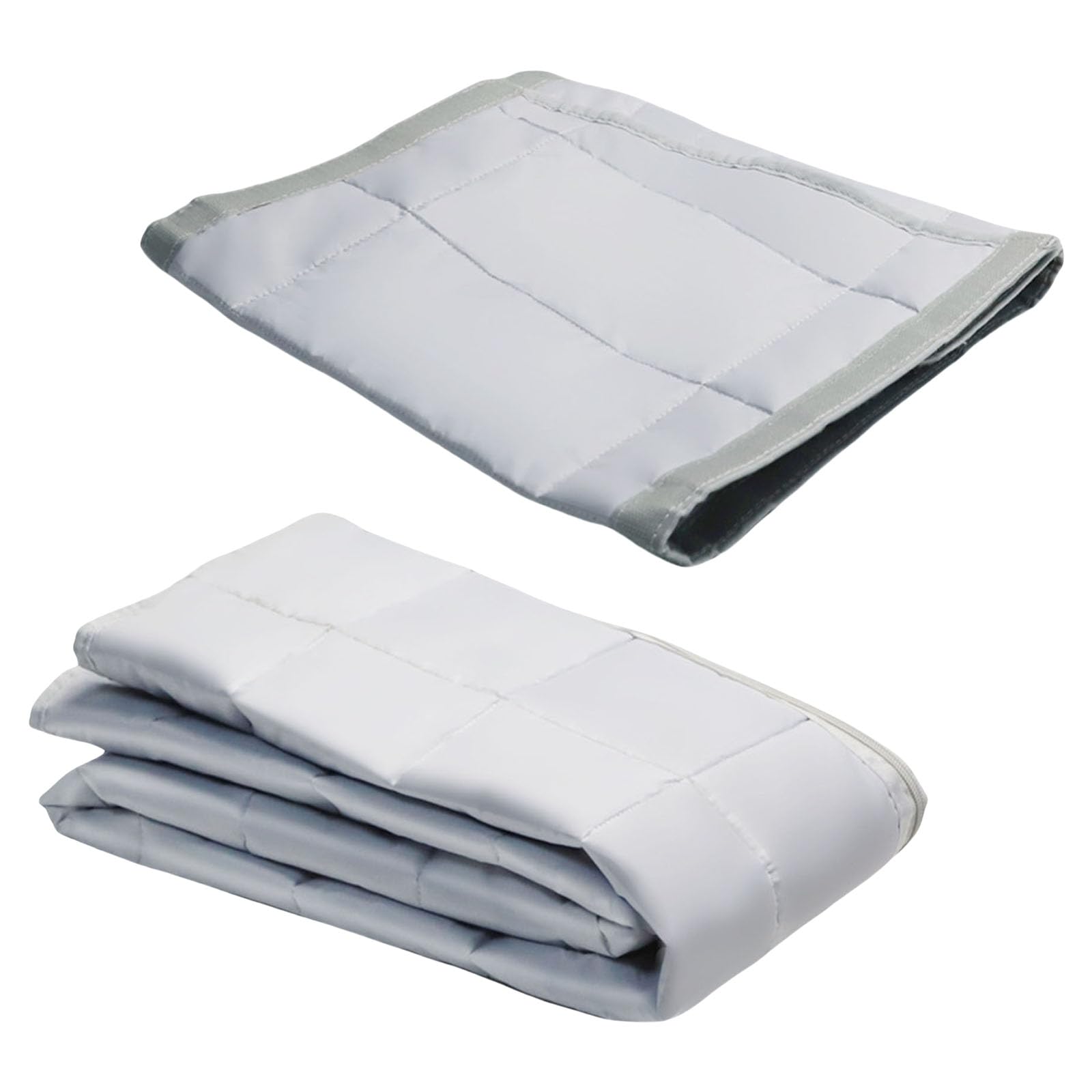 Elnwnnkc Set Of 2 Pieces Insulated Air Conditioning Hose Sleeve Portable Air Conditioning Units Washable Vent Covers Adapter Sleeve Washable Removable Duct Covers