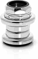 Serie Sterzo Bici 1'' Argento - Per Mountain Bike E City Bike, Con Cuscinetti - Foto 7