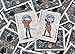Bicycle Playing Cards Monster: Custom Artwork Poker Cards Deck, Mythical Creatures Theme, Classic Air-Cushion Finish, Collector's Item, Perfect for Pokeno, Canasta, and Bridge Games
