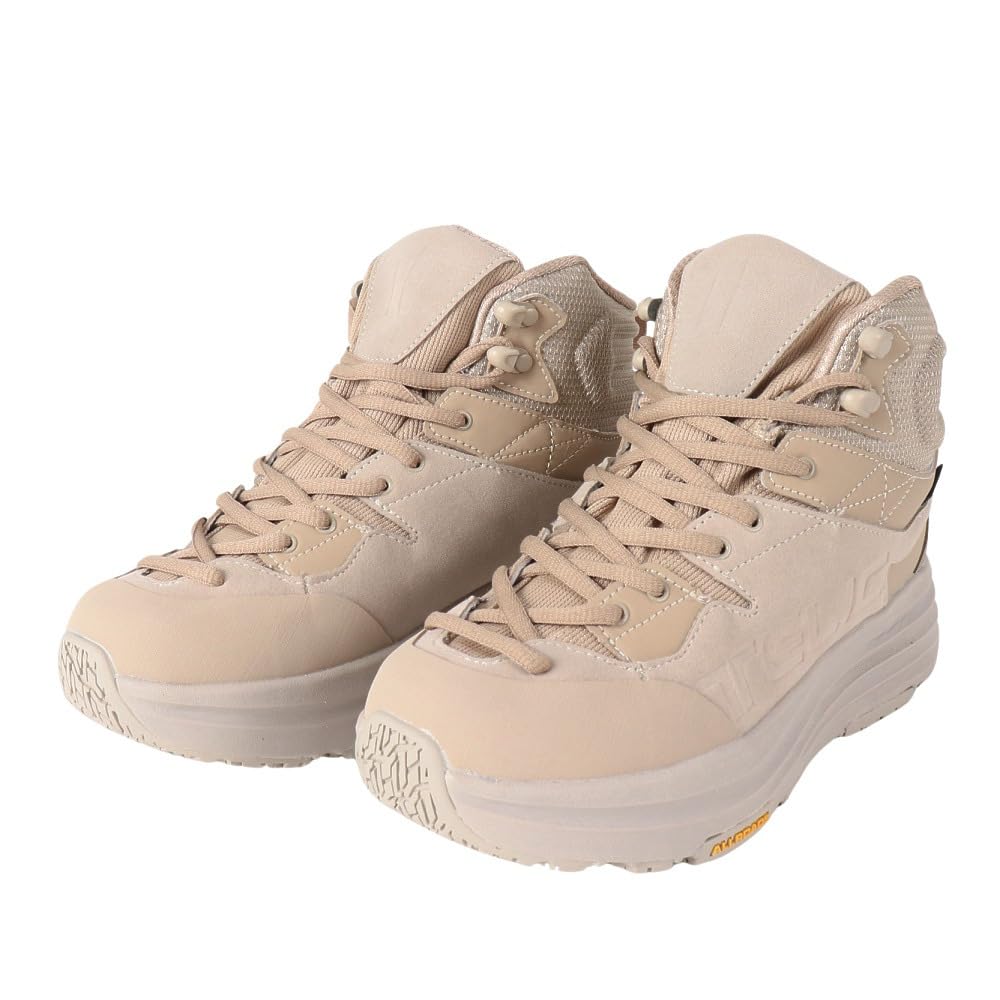 Amazon | [TELIC]【正規品】 ブーツ ALLROADS-MID Beige 28.0 cm