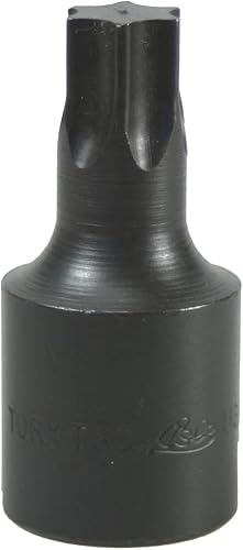 Lisle 26520 T-60 Torx Bit Socket