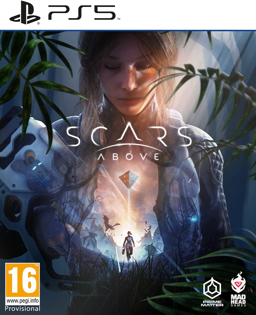 Scars Above (PS5)