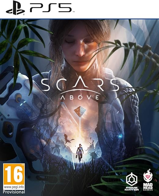 Scars Above PS5