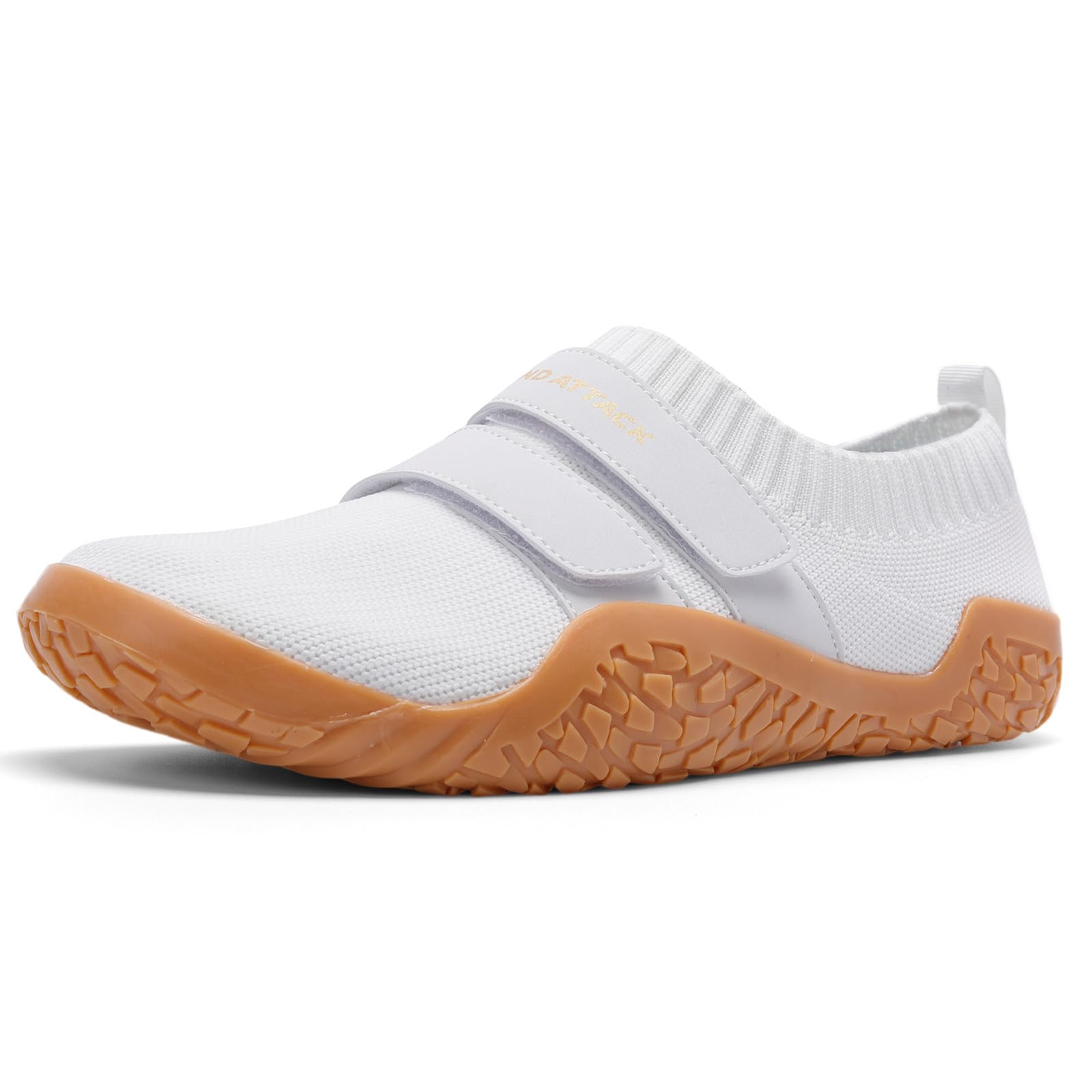 Grand AttackBarefoot Shoes Women Minimalist Zero Drop Lightweight Cross-Trainer for Wrestling Boxing Weightlifting Walking Fitness Track Shoes Trail Running Sneakers Gym Training