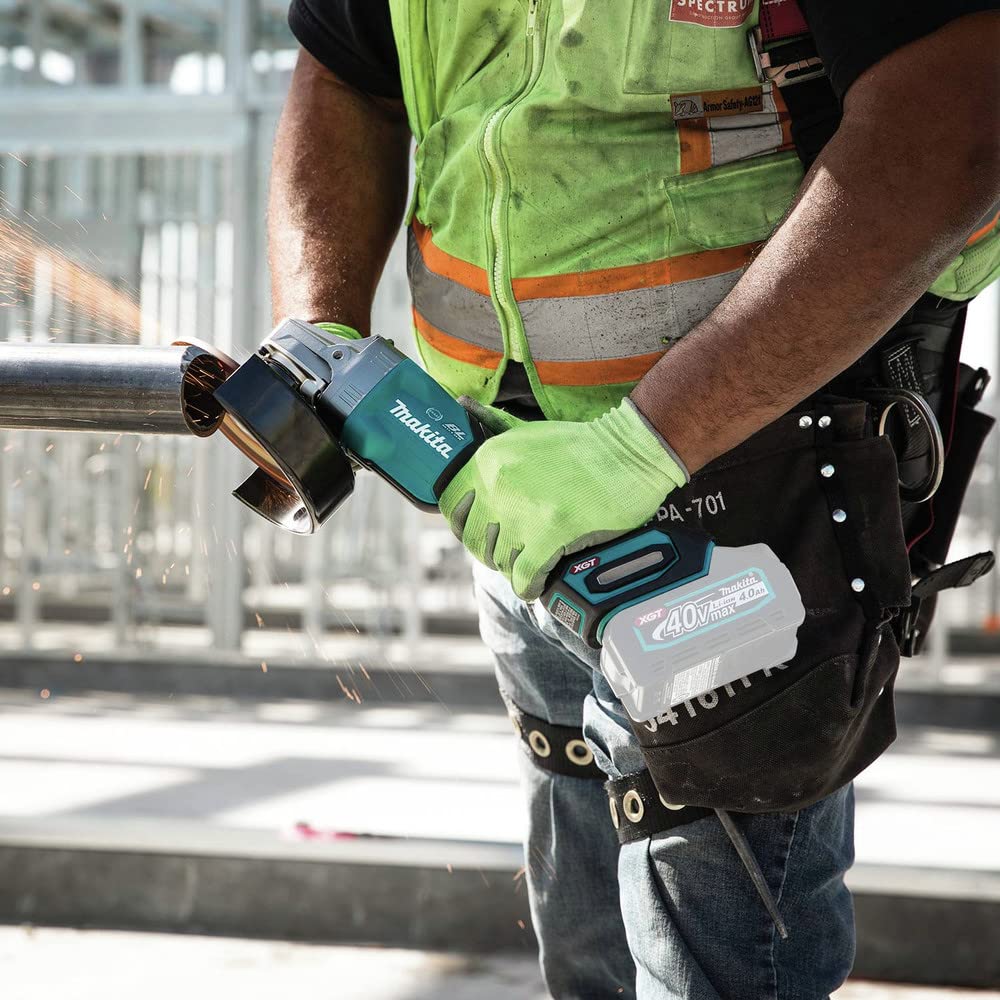 Amazon | マキタ - 40V Max Xgt.ブラシレスコードレス6パドルスイッチA