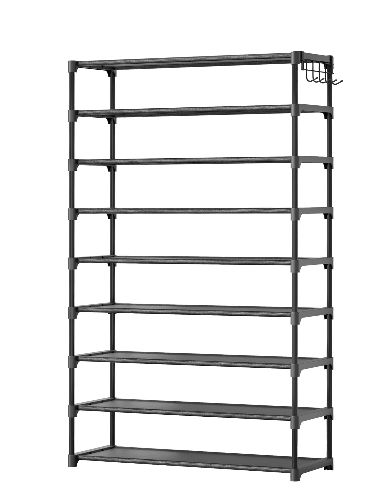 Amazon.com: Kitsure Shoe Rack - 9-Tier Shoe Organizer, Shoe Rack