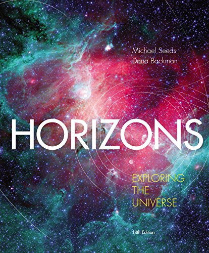 Horizons Exploring The Universe 014 Seeds Michael A Backman Dana  Horizons Exploring The Universe 014 Seeds Michael A Backman Dana