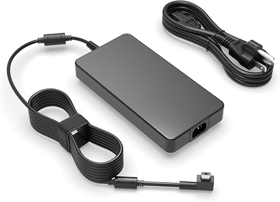 Superer 230W Charger Fit For Razer Blade Laptop Charger - (UL Safety Certification) (Fit For Razer Blade 14 15 Pro 17 Rc30-0248 Rc30-0238 Gtx3080 Gtx3070 Gtx3060 Gtx2080 Gtx2070 Laptop)