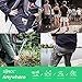 Sitpack 2.0 - Portable Folding Stool Pitch Black