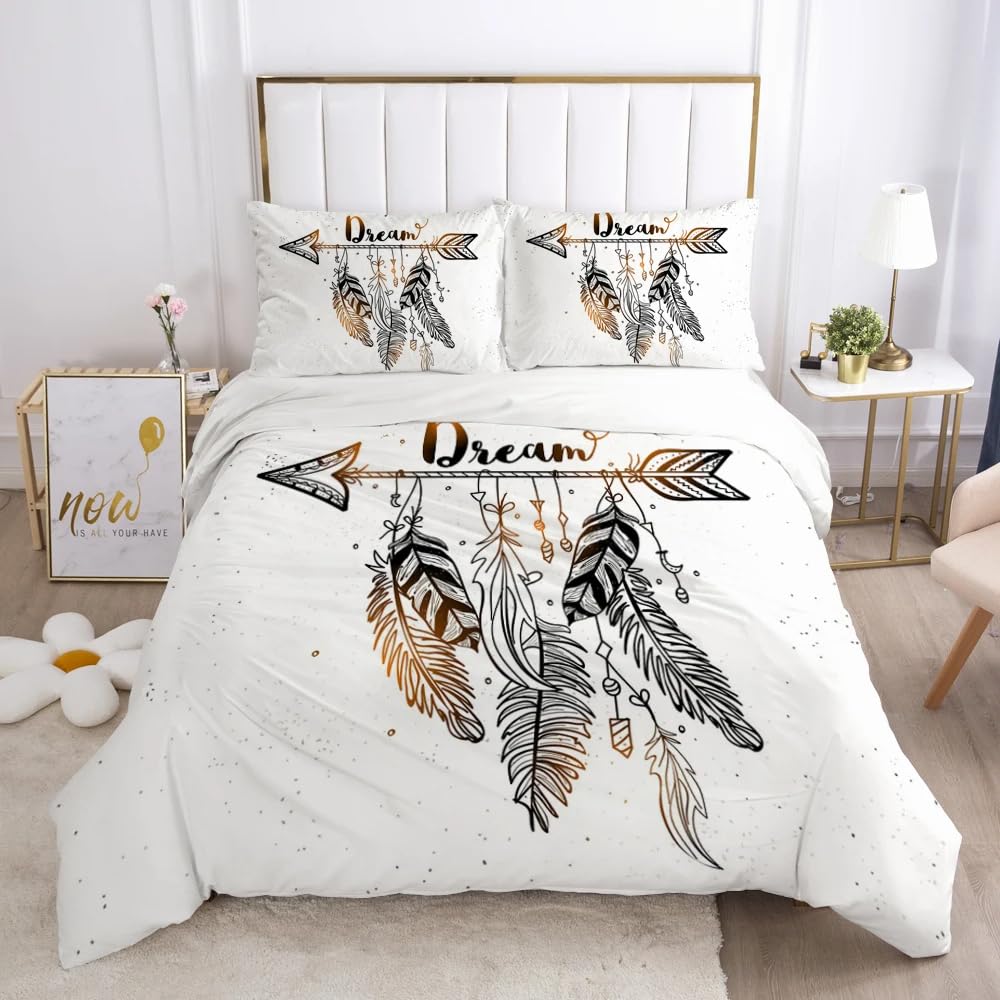 Housses De Couette Enfants Planètes & Étoiles Parure De Lit Garçon
