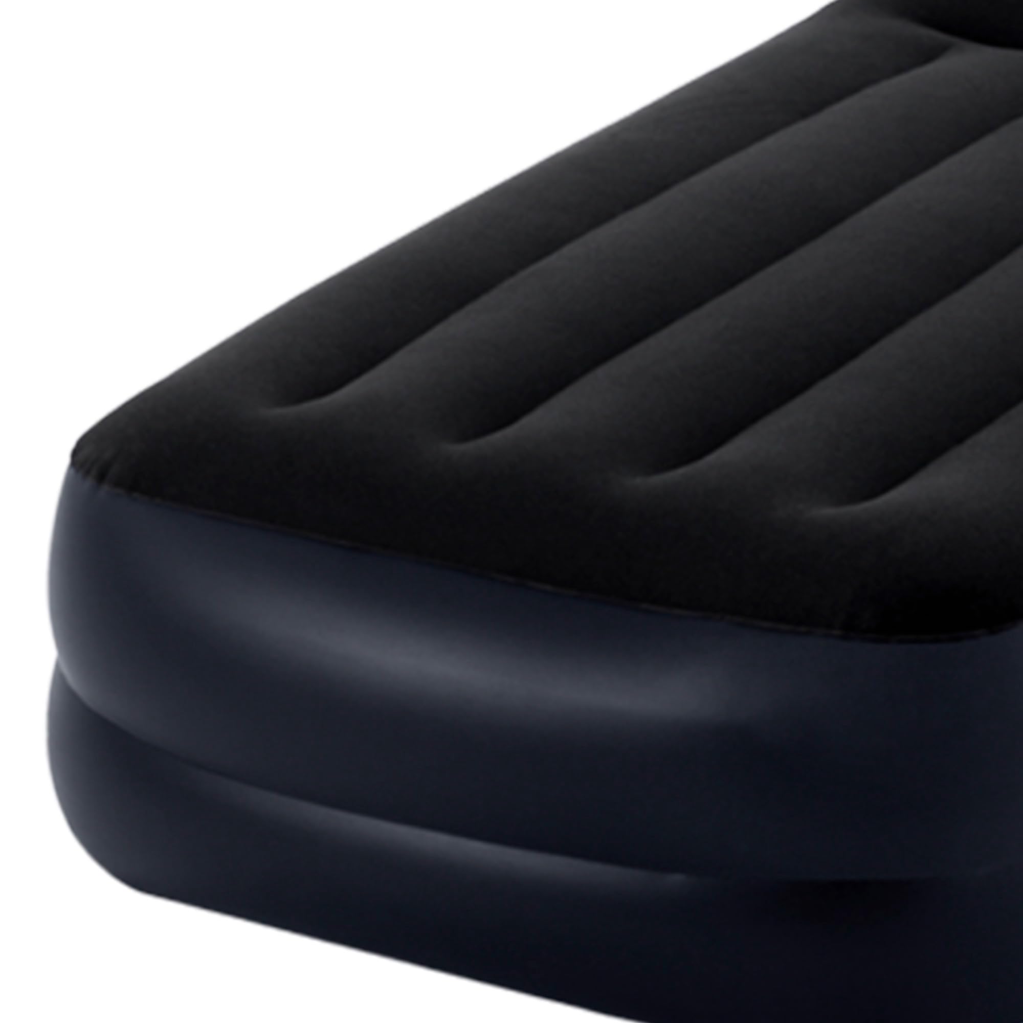 Intex - 64122ND - Lit Gonflable Pillow Rest Raised - Électrique 1 Pers