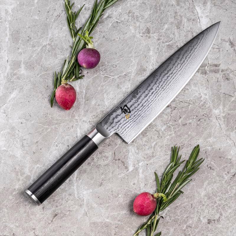 貝印　旬　Kaji シェフズ 200mm Chef's8 KDM0006 未使用 貝印 旬 Classic シェフズナイフ 200mm 日本製