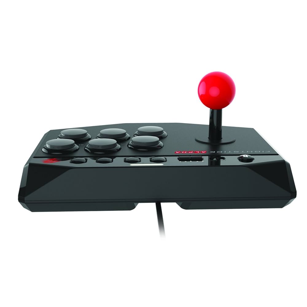 PS4対応 MAD CATZ FIGHTSTICK ALPHAアケコン 51ymU9LOB-L._UF1000,1000_QL80_.jpg