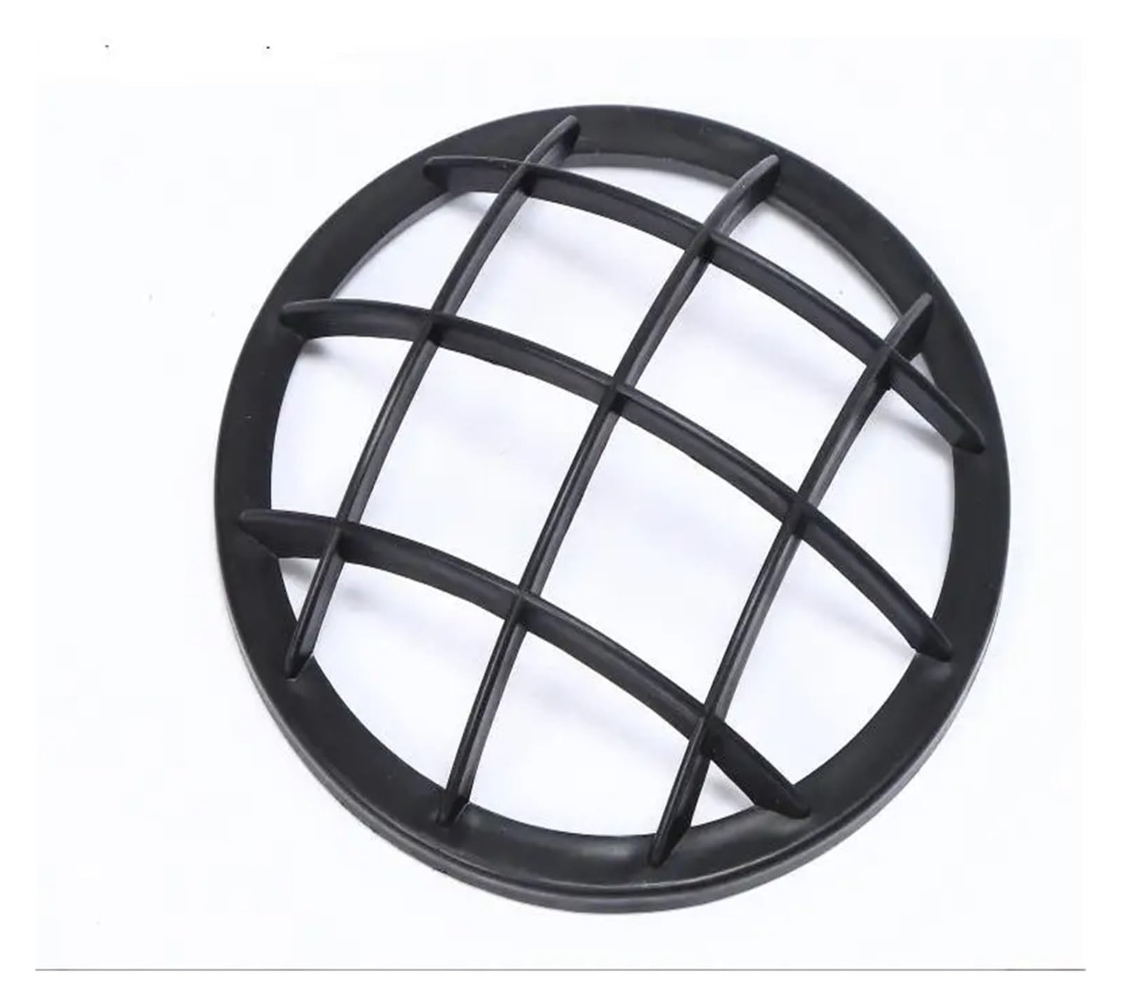 Headlamp Protector Cover For Motorcycle Headlight Grille Electric Vehicles Into Large Mesh Shell Lampshade