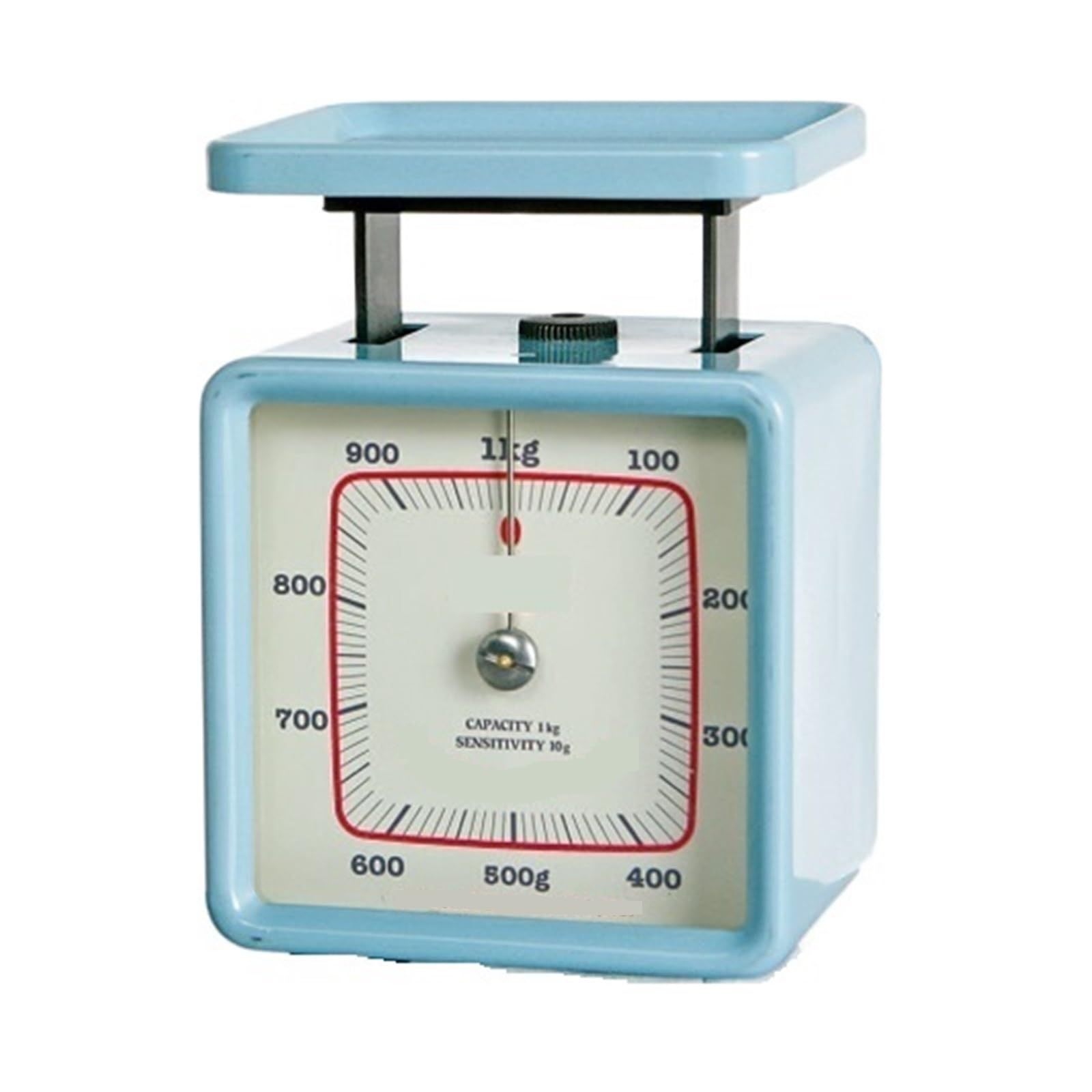 Wykwintna kuchnia Metal Machinery Spring Scale Flour Scale Table Scale Pomiar w gramach Kuchenna waga Łatwa w użyciu waga (Q