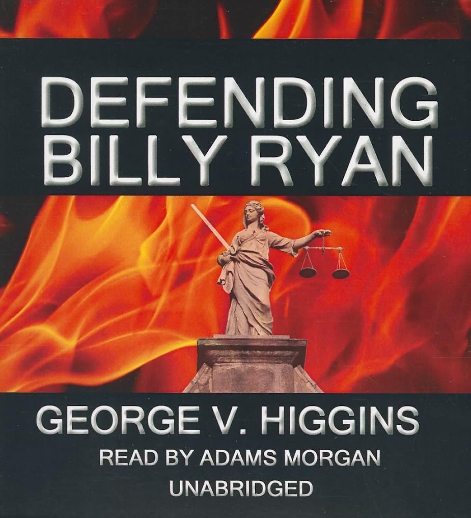 Defending Billy Ryan: A Jerry Kennedy Novel Audio CD – Unabridged, 1 June 2013