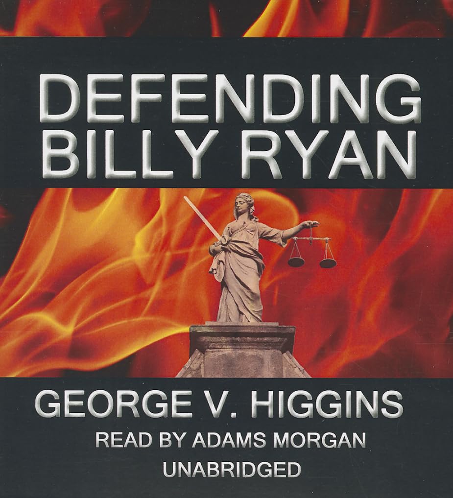 Defending Billy Ryan: A Jerry Kennedy Novel Audio CD – Unabridged, 1 June 2013