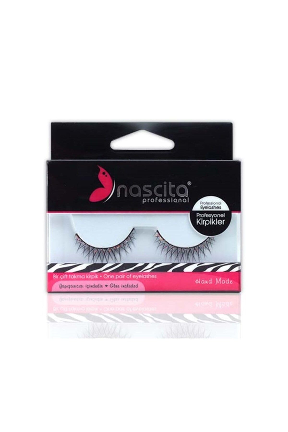 Nascita Takma Kirpik (1 Paket)