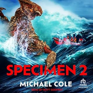 Specimen 2 cover art