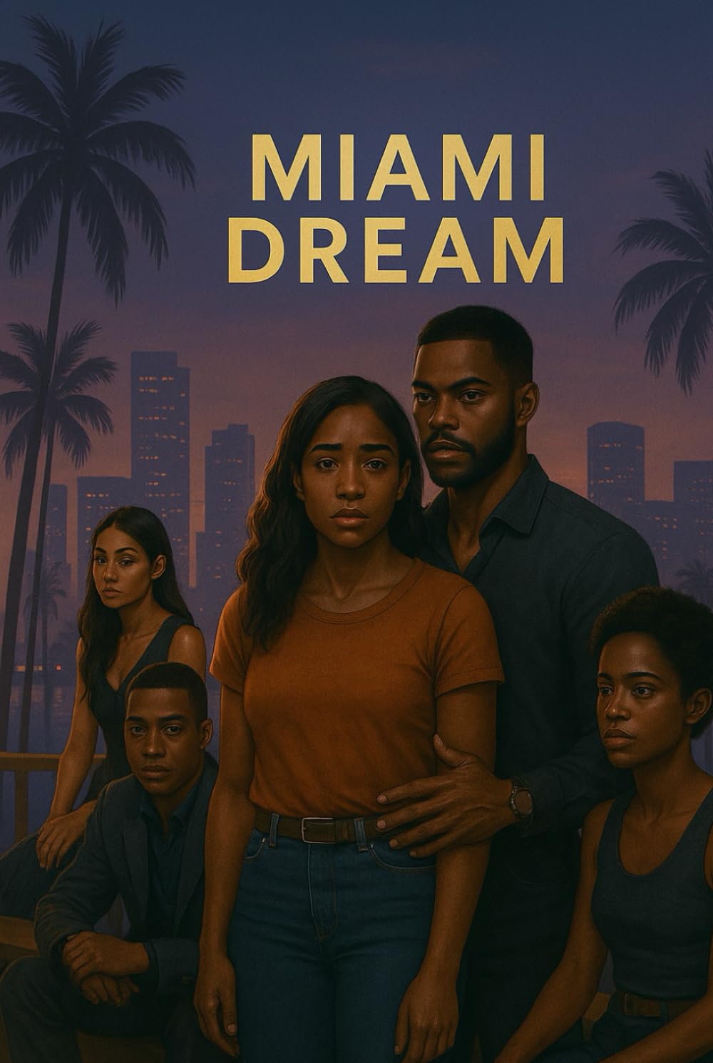 The Miami Dream: Love is the most dangerous empire