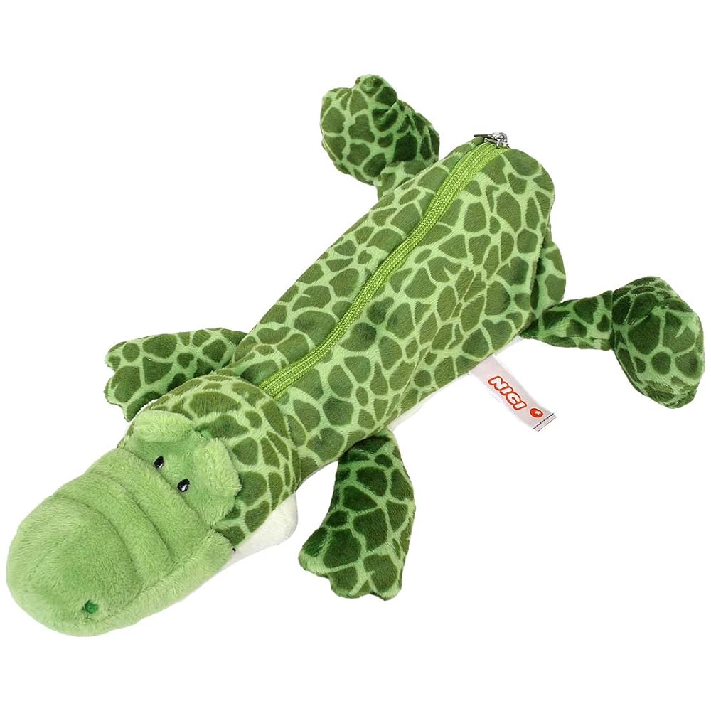 Amazon.co.jp: ペンケース ぬいぐるみ ポーチ フィギュア NICI