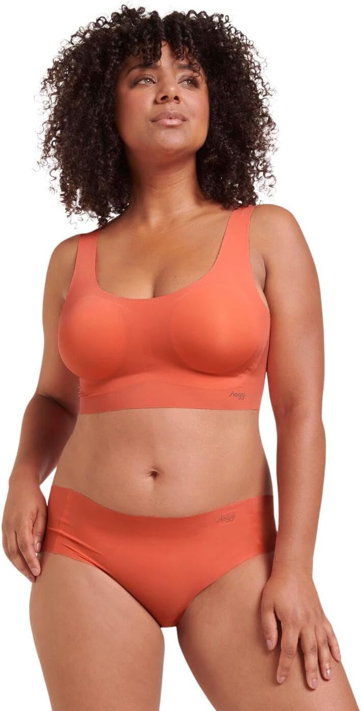 Sloggi Womens Sloggi Zero Feel Top Ex