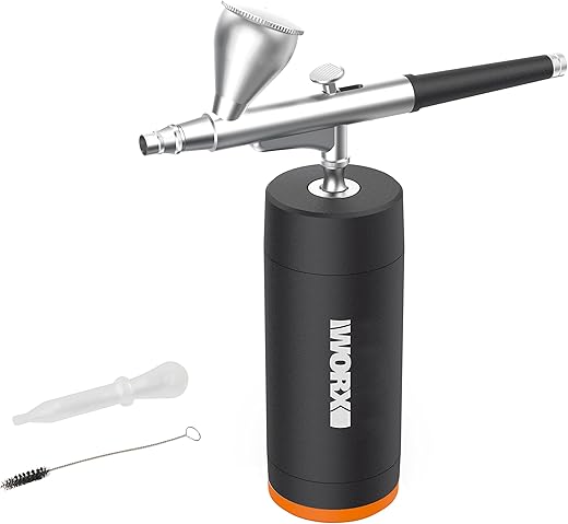 Worx – Aerógrafo a Batería 20 V.