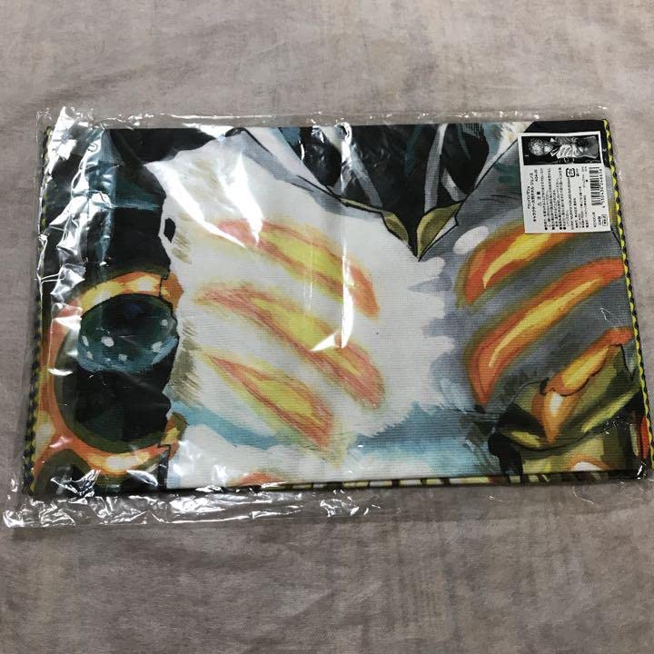 ジャンプショップ限定 ワンパンマン 大判タオル ジェノス