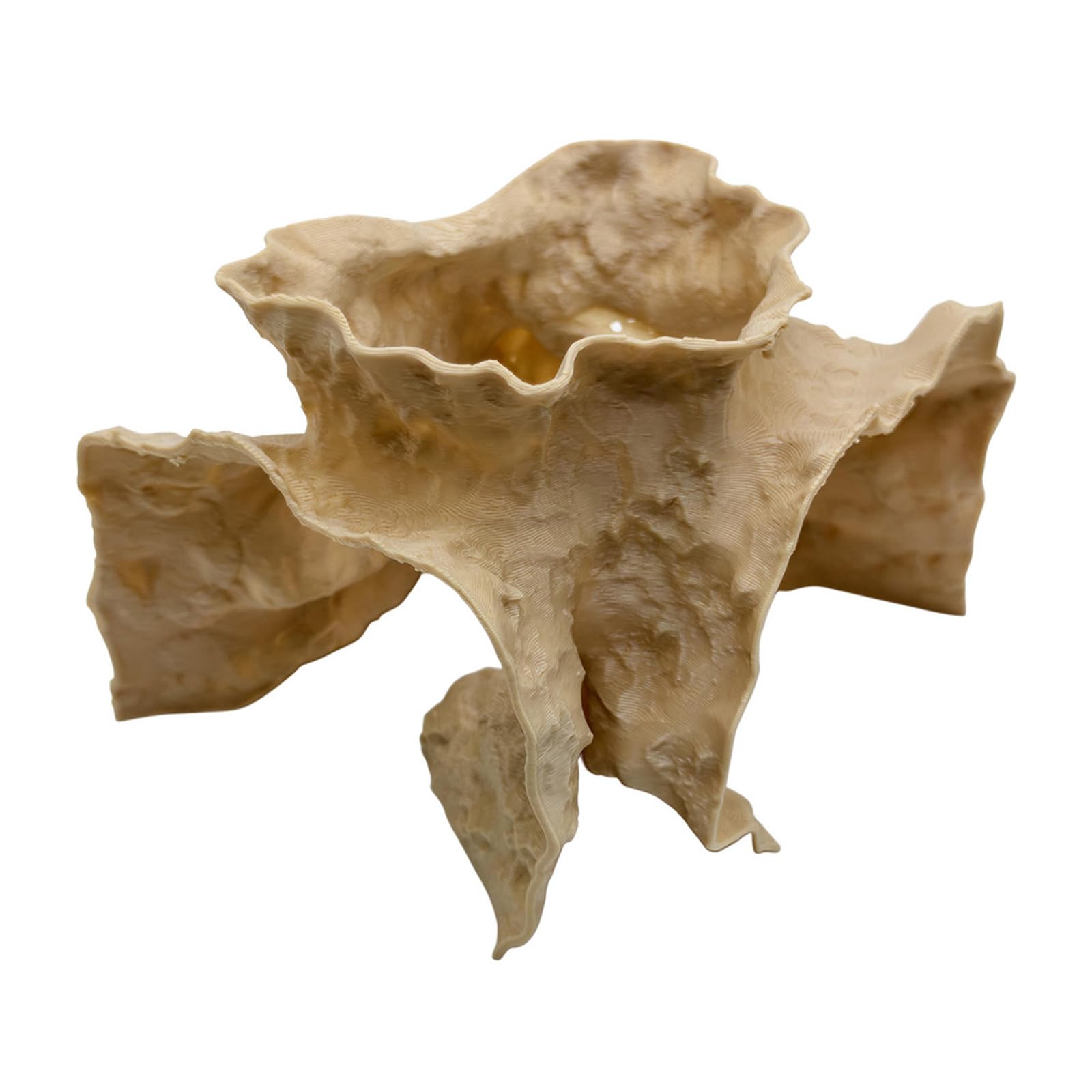 Shurhome Aquarium Accessories, Fish Tanks Decoration Cottage Ornament for Tanks Landscape Hideouts Cave Decors Cave Ornament for Hideouts Decor