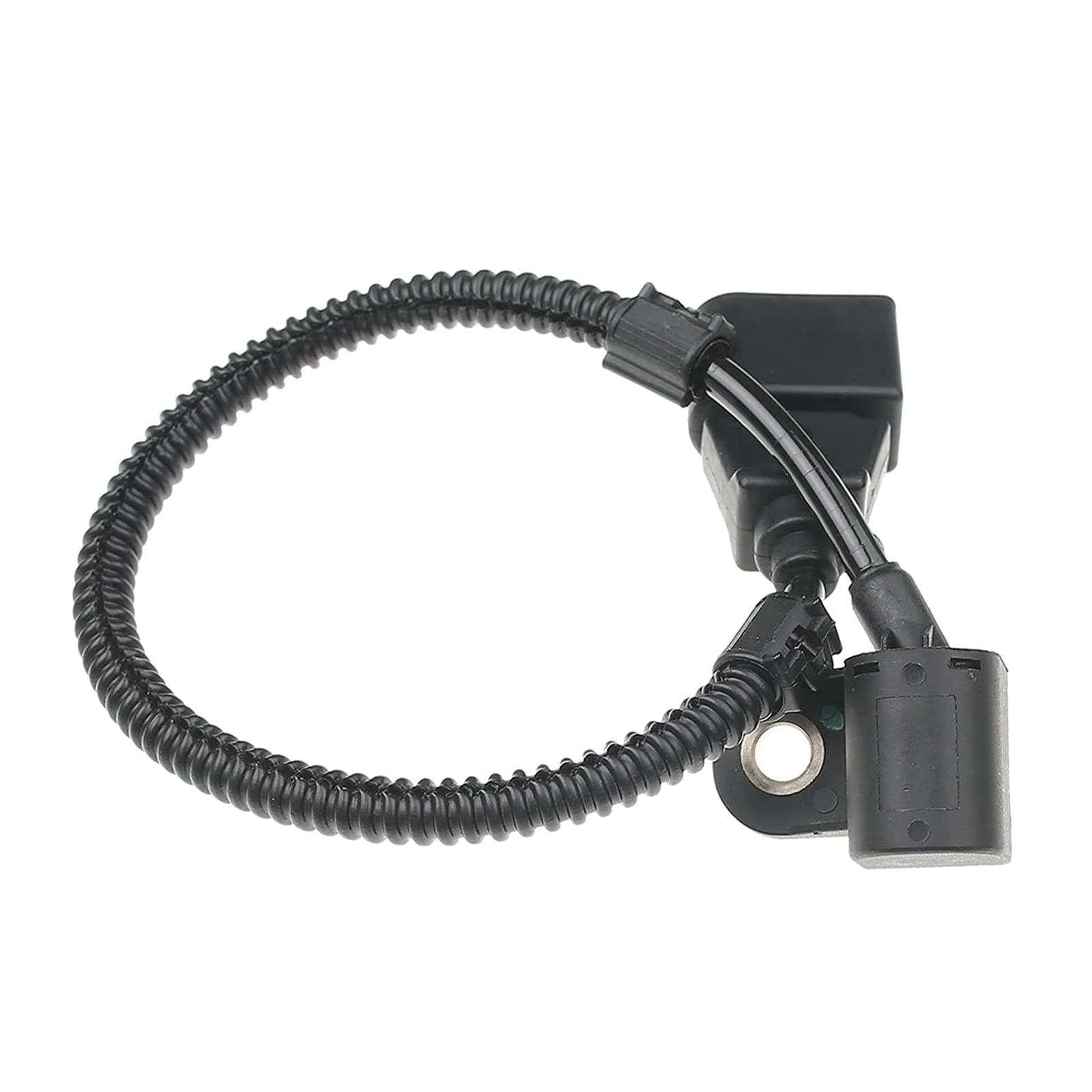 Capteur de Position d'Arbre à Cames compatible pour A3 A4 A6 GRANDIS LANCER VIII ALTEA LEON TOLEDO III OCTAVIA II SUPERB II GOLF V JETTA III 2,0 2,0L TDI - 03G957147C