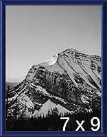 Vista 267 de Frame It Easy Marco de metal rojo de 24 x 36 pulgadas (Hanover)